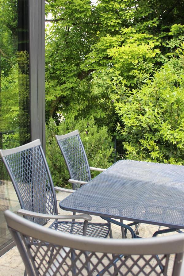 Ferienhaus Mit Eigenem Garten Und Terrasse Bodolz Exterior photo