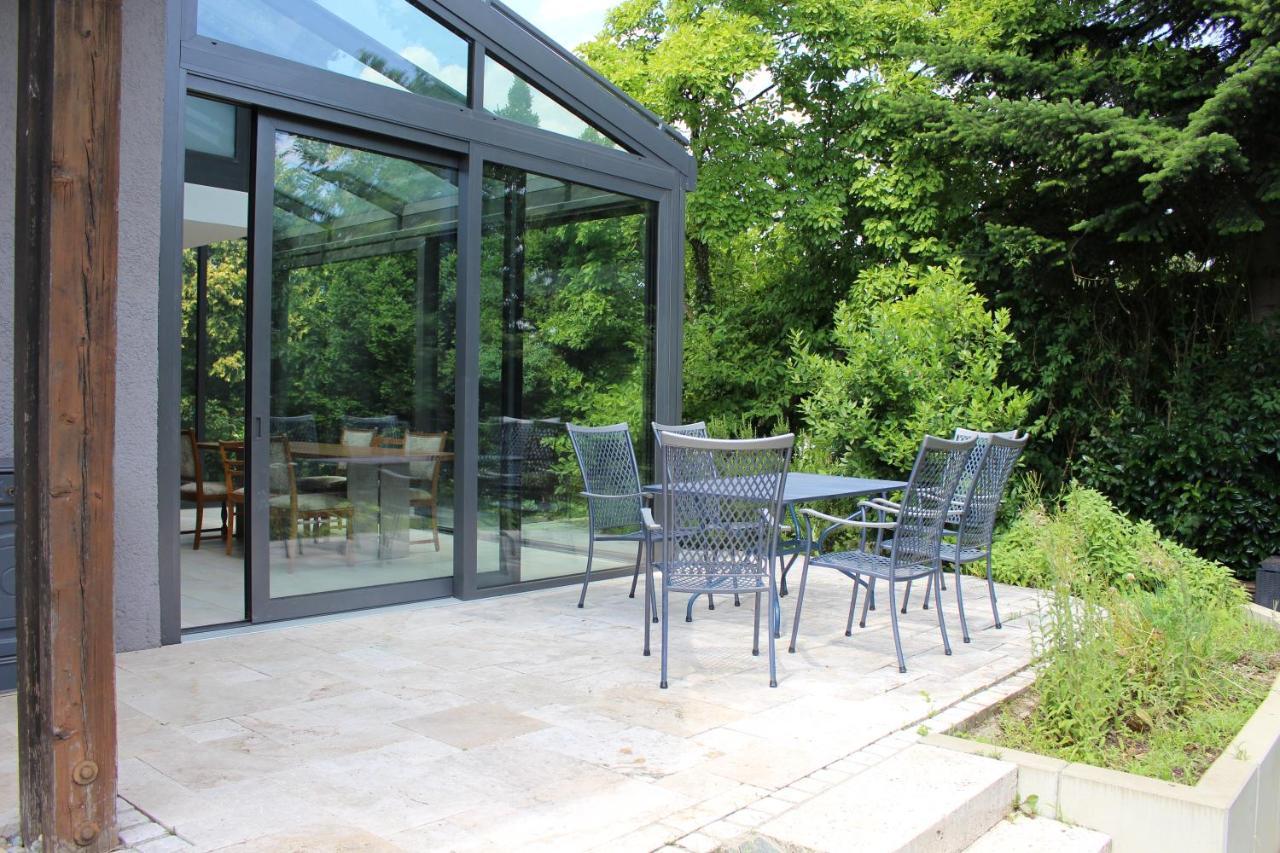 Ferienhaus Mit Eigenem Garten Und Terrasse Bodolz Exterior photo
